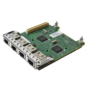 Модуль DELL Daughter Card 4x RJ45 10GbE [0FM487]