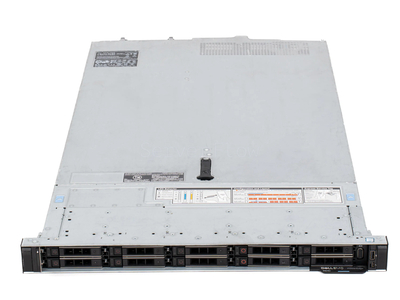 Серверная платформа Dell R640 1U 10SFF (8x U.2, 2x 750W, 2x LGA3647)