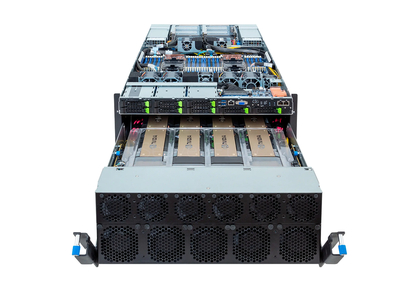 GIGABYTE G593-SD1-AAX1 (8× H100 SXM 80GB)