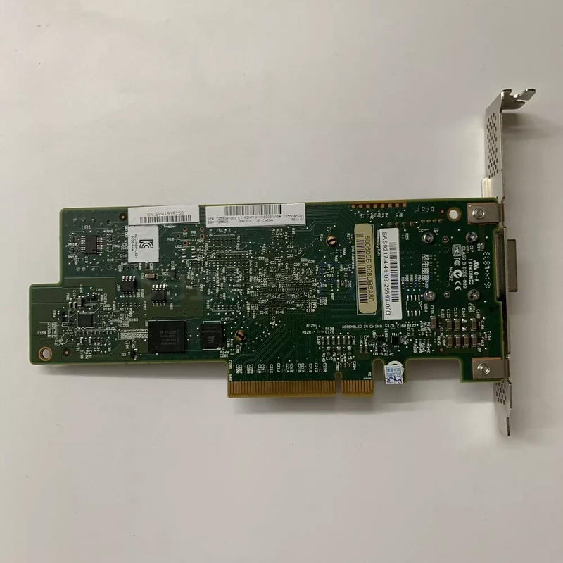 HBA контроллер LSI 9217-4i4e (SAS/SATA 6GB/s, no cache) 1