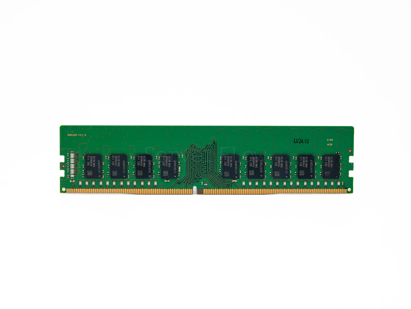 Оперативная память 16GB DDR4 ECC UDIMM Samsung 2666Mhz 2Rx8 [M391A2K43BB1-CTD] 1