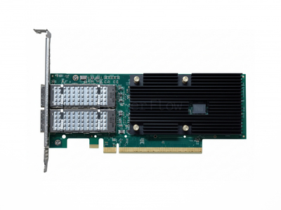 Сетевая карта Chelsio S72200 (2x QSFP56 200GBE)