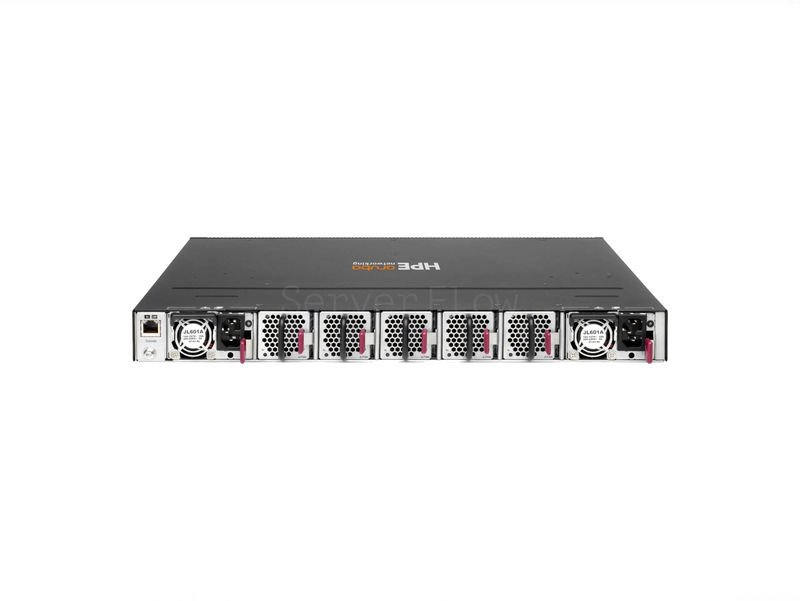 Коммутатор HPE Aruba CX 8360-48Y6C v2 (48x SFP28 25 Гбит/с, 6x QSFP28 100 Гбит/с) [JL704C] 1