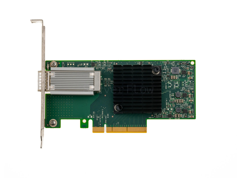 Сетевая карта Mellanox MCX4131A-GCAT (1x QSFP28 50GBE)