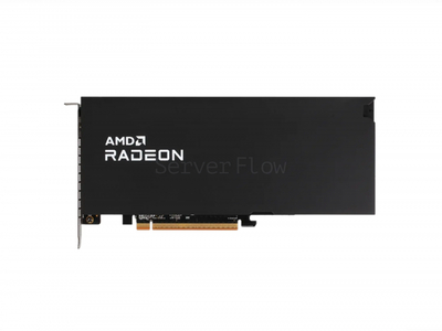 Видеокарта PowerColor Radeon AI PRO R9600D Passive 32GB GDDR6 [AI PRO R9600D 32G-P]