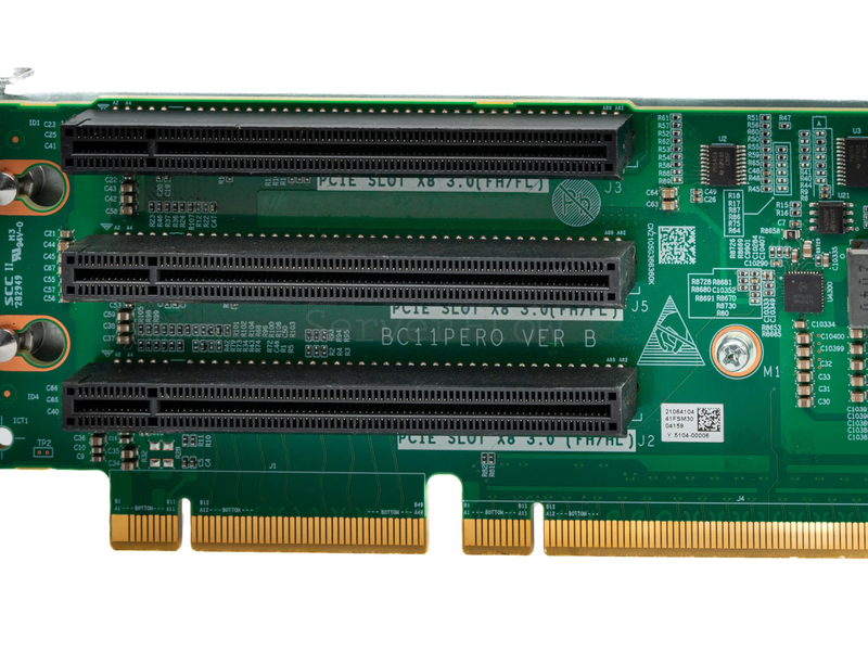 Райзер карта Huawei 2U Riser (3x PCI-E X16) [BC11PERO VER.B] 2