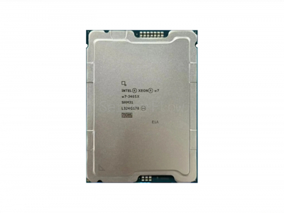 Процессор Intel Xeon w7-3465X (28c/56t, 2.5GHz-4.8GHz, 300W)