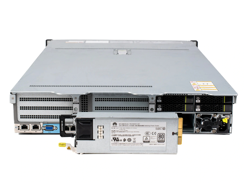 Серверная платформа Huawei FusionServer 2288H V5 2U 12LFF + 4SFF Bay (4x U.2, 2x 900W, 2x LGA3647) 2