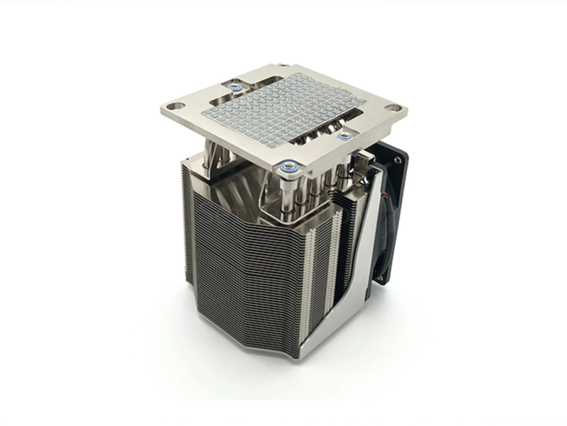Кулер COOLSERVER CS-3647-4UR92-S (4U, Active, LGA3647 Square, 240W) 1