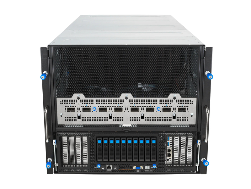 ASUS XA NB3I-E12 (8× B300 SXM 288GB) 1