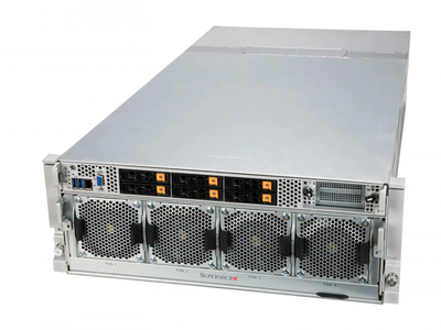 Supermicro SYS-420GP-TNAR+ (8× A100 SXM 80GB)