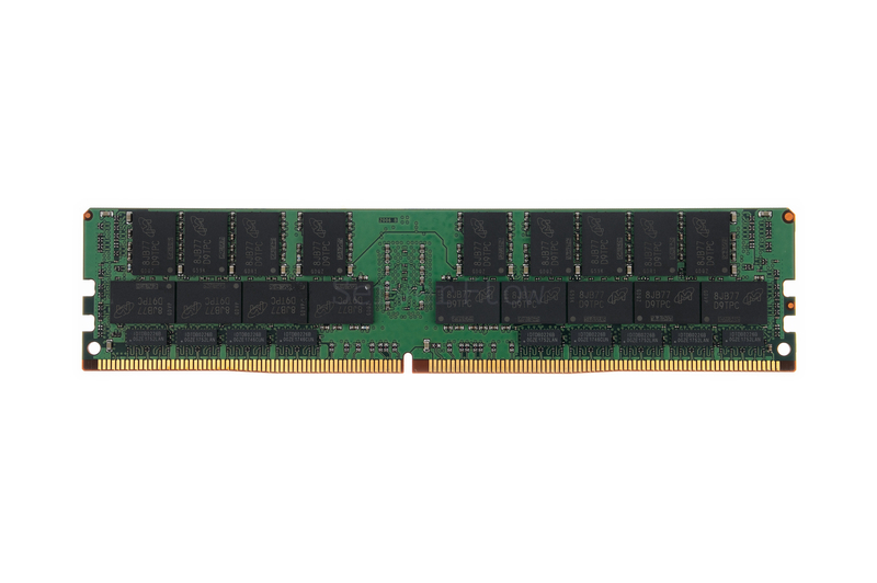 Оперативная память 64GB DDR4 ECC REG LRDIMM Micron 2666Mhz 4Rx4 [MTA72ASS8G72LZ-2G6] 1