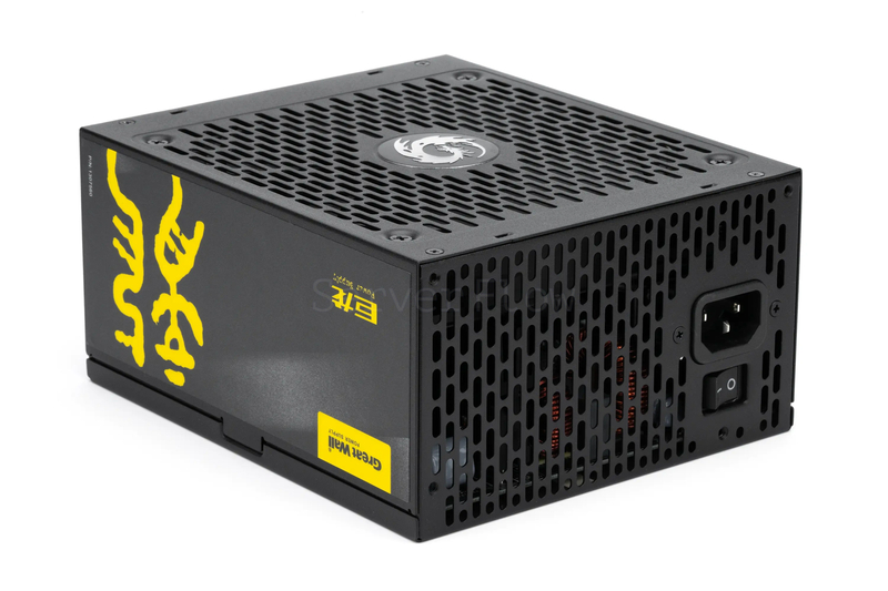 Блок питания GreatWall GW-EPS2000BL (2000W, ATX)