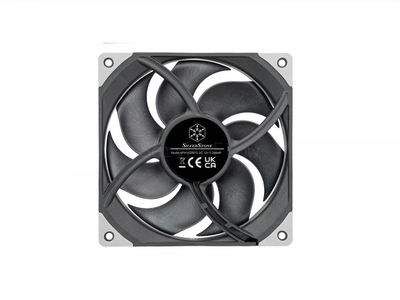 Корпусный вентилятор SilverStone FHL140 140mm [SST-FHL140]