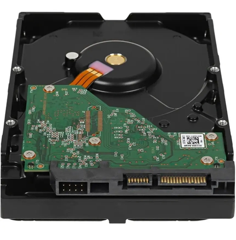 Жесткий диск WD Purple 6TB 3.5" SATA 6GB/s [WD64PURZ] 2