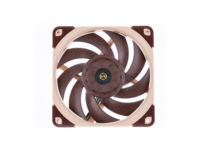 Корпусный вентилятор Noctua NF-A12x25 PWM 120mm 1