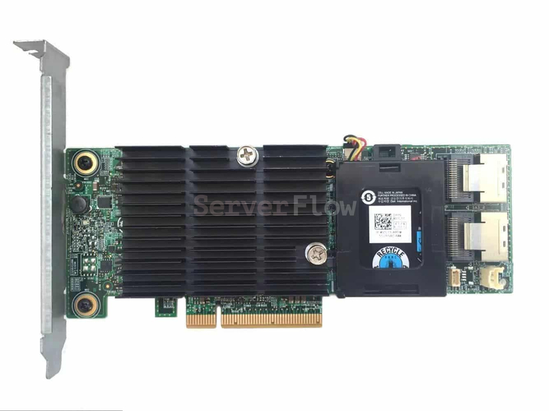 Контроллер DELL PERC H710P Adapter 1Gb (D/N XX5JC)