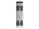 Корпус SilverStone WS380-E (Full-Tower, 8 LFF, 8 SFF) [SST-WS380-E] 7