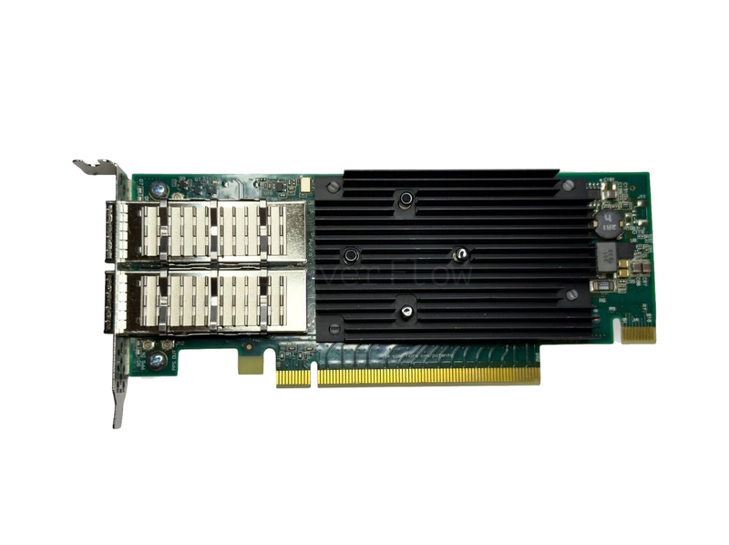 Сетевая карта Solarflare X2542-PLUS (2x QSFP28 100GBE)