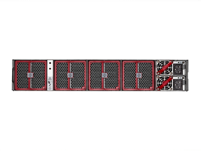 Коммутатор Arista DCS-7050CX4M-48D8-F (48x QSFP28 100 Гбит/с, 8x QSFP-DD 400 Гбит/с)