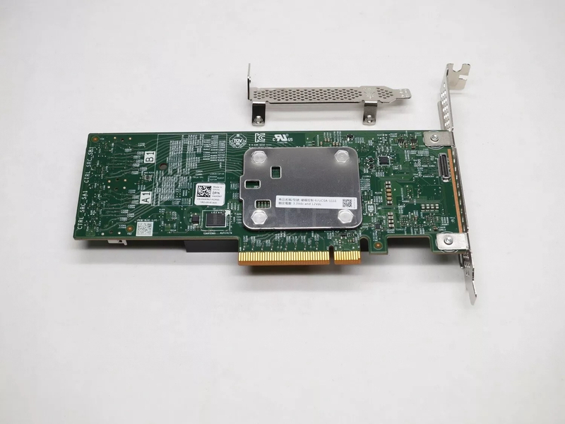 Контроллер DELL PERC H350 Adapter 12Gb/s (D/N 0WK5N7) 1