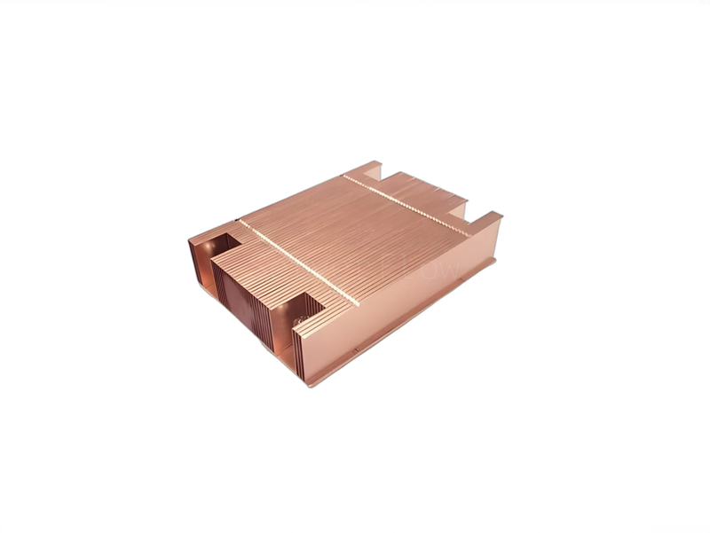 Радиатор DYNATRON A46 (1U, Passive, AM4/AM5, 145W)