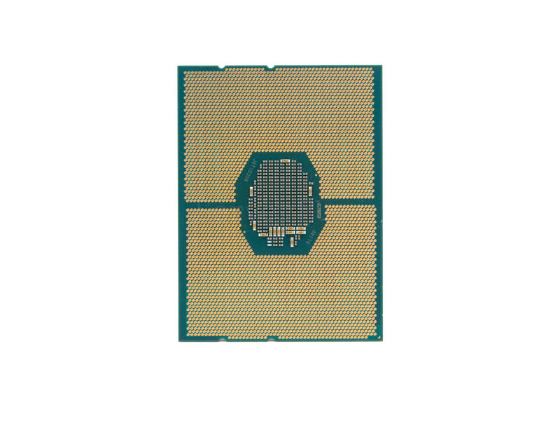 Процессор Intel Xeon Gold 6152 (22c/44t, 2.1GHz-3.7GHz, 140W) 1