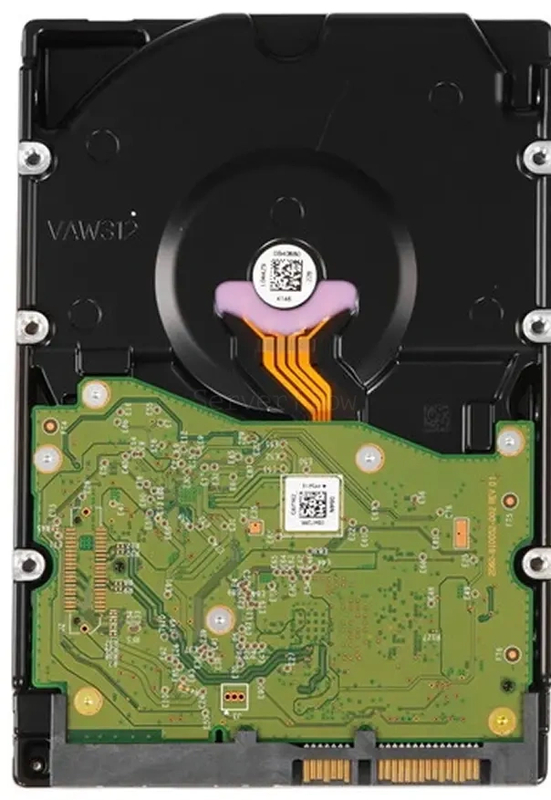 Жесткий диск WD Purple 8TB 3.5" SATA 6GB/s [WD85PURZ] 1