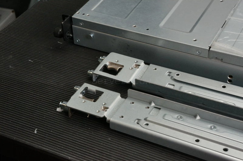 Рельсы ASUS R40 C NEW RAIL для сервера RS700 1U/2U в стойку [13SV0006AM0821] 2