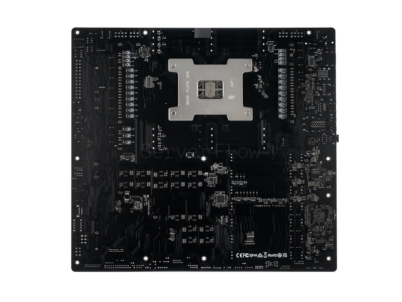 Материнская плата ASRock WRX90 WS EVO (EEB, sTR5, 8 DIMM) 1