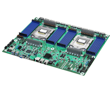 Материнская плата ASRock Rack GENOA2D24G-2L+ (Proprietary, 2x SP5, 24 DIMM)