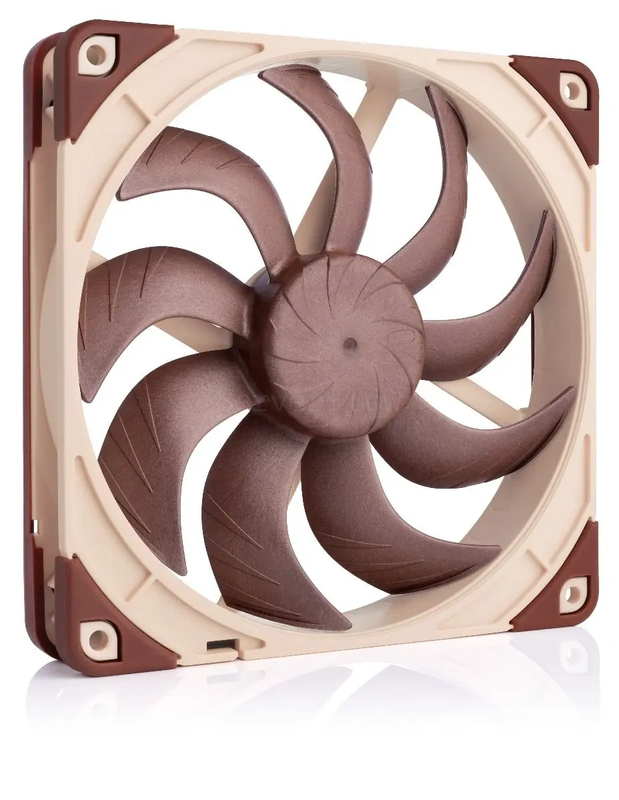 Корпусный вентилятор Noctua NF-A14x25 G2 PWM 140mm 2