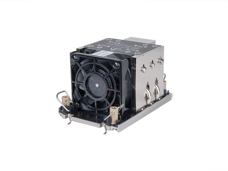 Кулер SilverStone XE02-4189 (2U, Active, LGA4189)