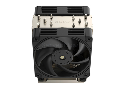 Кулер COOLSERVER CS-4677-4UM97 (4U, Active, LGA4677, 395W)