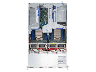 Серверная платформа Supermicro AS-2024US-TRT 2U 12LFF (4x U.2, 2x 1600W, 2x SP3)