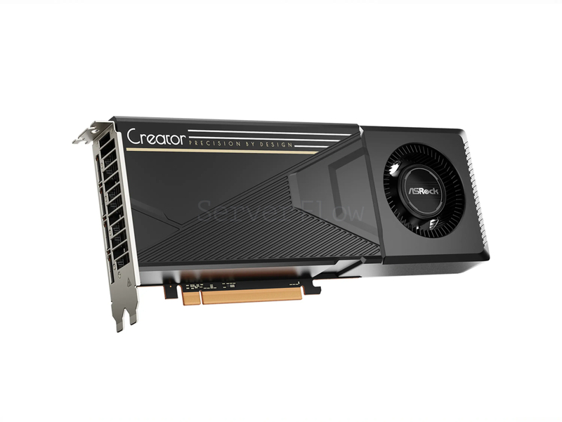 Видеокарта ASRock Intel Arc Pro B70 Creator 32GB GDDR6 [B70 CT 32G] 2