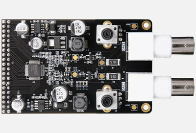 ALINX AN9767 аналоговый выходной модуль