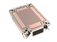 Радиатор COOLSERVER CS-4189-1UV72-P (1U, Passive, LGA4189, 200W) 1
