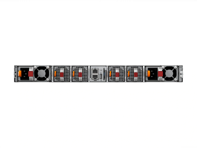 Коммутатор Dell PowerSwitch S5248F-ON IO/PS Airflow (48x SFP28 25 Гбит/с, 4x QSFP28 100 Гбит/с, 2x QSFP-DD 200 Гбит/с)