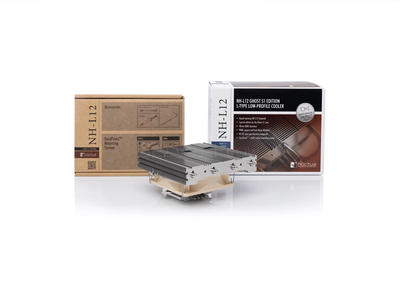 Кулер Noctua NH-L12 Ghost S1 Edition (3U, Active)