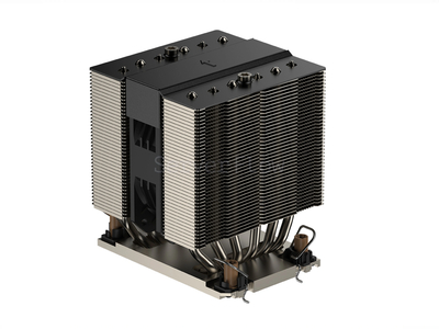 Кулер COOLSERVER CS-4677-4UM95 (4U, Active, LGA4677, 380W)