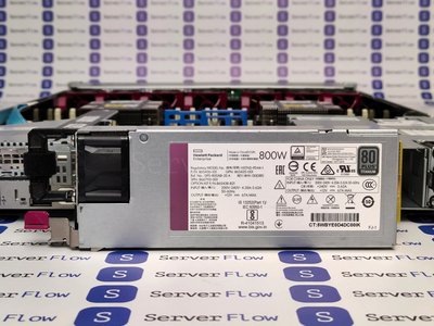 Сервер HP DL360G10 8SFF