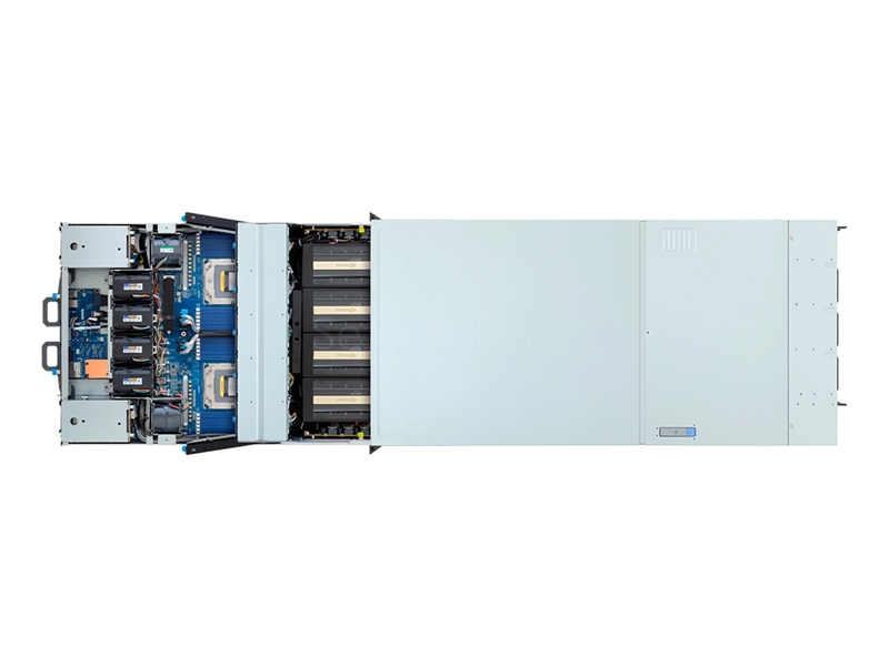 GIGABYTE G893-ZD1-AAX5 (8× B200 SXM 180GB) 7