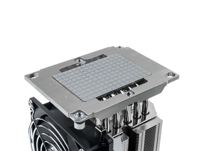 Кулер COOLSERVER CS-3647-4UR91-N (4U, Active, LGA3647 Narrow, 255W)