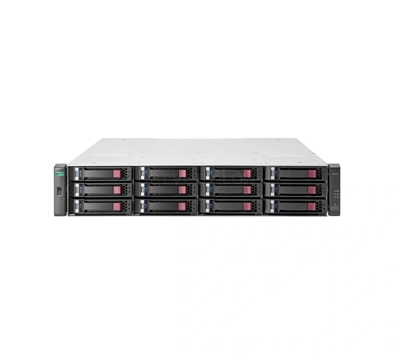 СХД HPE MSA 1050 1Gb iSCSI LFF [Q2R22B] 1