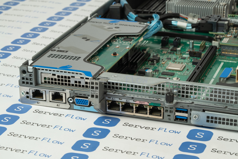 Серверная платформа Huawei FusionServer 1288H V5 1U 8SFF (4x U.2, 2x 900W, 2x LGA3647) 11