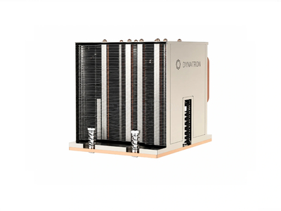 Кулер DYNATRON J27 (3U, Active, SP7, TBD)
