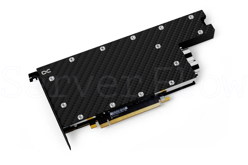 Водоблок Alphacool ES RTX 6000 Ada 48GB [4250197137256] 2