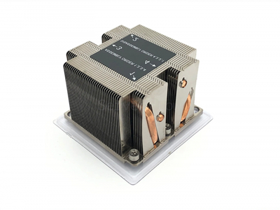 Кулер COOLSERVER CS-3647-2U81-SP (2U, Active, LGA3647 Square, 205W)