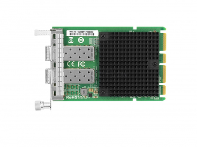 Сетевая карта LR-LINK LRES3029PF-OCP (2x SFP28 25GBE)